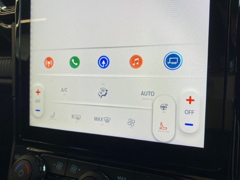 2024 (24) FORD COMMERCIAL RANGER Pick Up D/Cab Wildtrak 3.0 EcoBlue V6 240 Auto 3280049