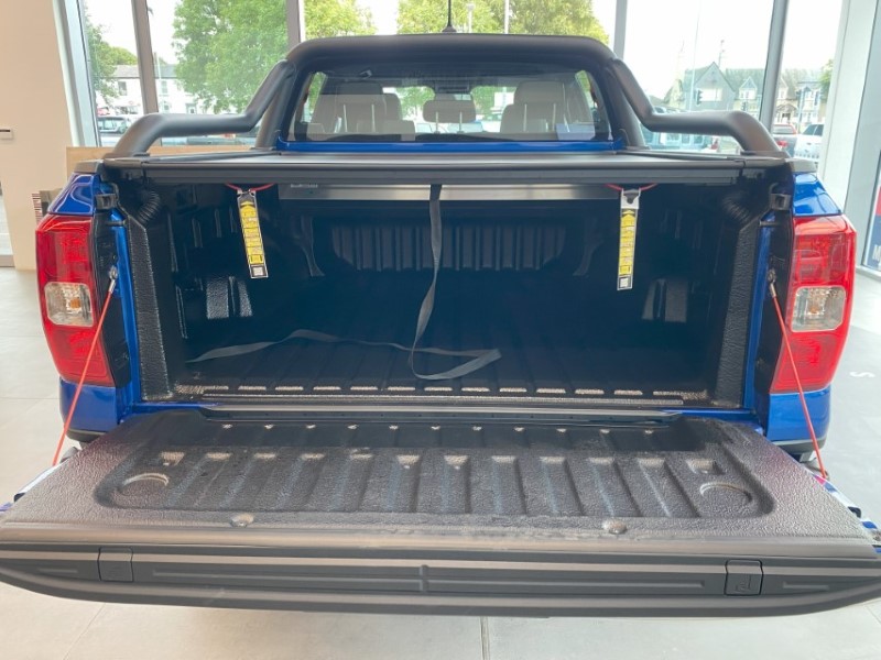 2024 (24) FORD COMMERCIAL RANGER Pick Up Double Cab Tremor 2.0 EcoBlue 205 Auto 3303135