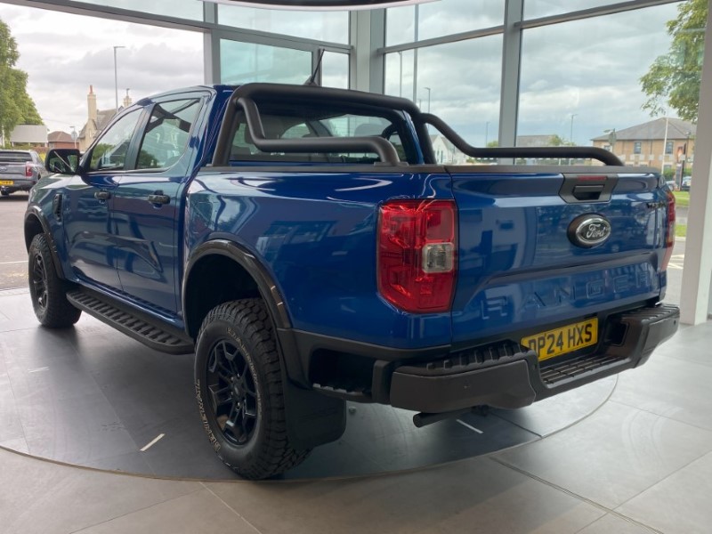 2024 (24) FORD COMMERCIAL RANGER Pick Up Double Cab Tremor 2.0 EcoBlue 205 Auto 3303126