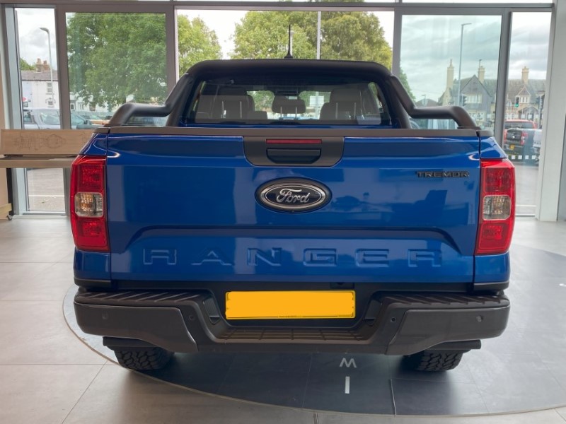 2024 (24) FORD COMMERCIAL RANGER Pick Up Double Cab Tremor 2.0 EcoBlue 205 Auto 3303127