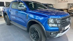 2024 (24) FORD COMMERCIAL RANGER Pick Up Double Cab Tremor 2.0 EcoBlue 205 Auto 3303129