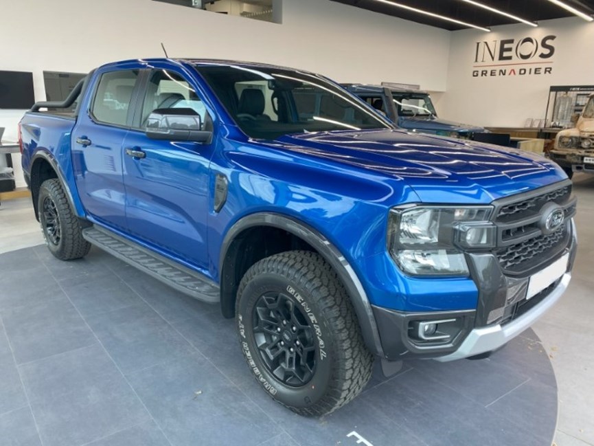 2024 (24) FORD COMMERCIAL RANGER Pick Up Double Cab Tremor 2.0 EcoBlue 205 Auto