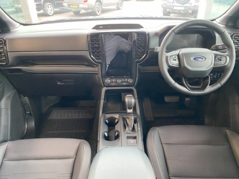 2024 (24) FORD COMMERCIAL RANGER Pick Up Double Cab Tremor 2.0 EcoBlue 205 Auto 3303137