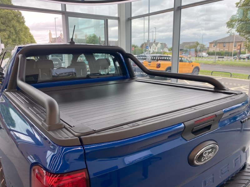 2024 (24) FORD COMMERCIAL RANGER Pick Up Double Cab Tremor 2.0 EcoBlue 205 Auto 3303134