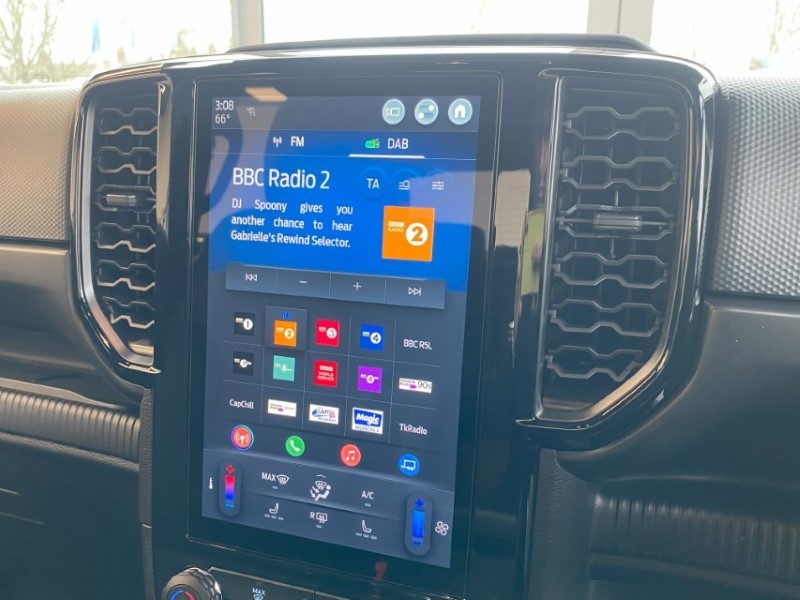 2024 (24) FORD COMMERCIAL RANGER Pick Up Double Cab Tremor 2.0 EcoBlue 205 Auto 3303117