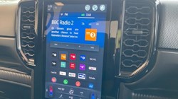 2024 (24) FORD COMMERCIAL RANGER Pick Up Double Cab Tremor 2.0 EcoBlue 205 Auto 3303117