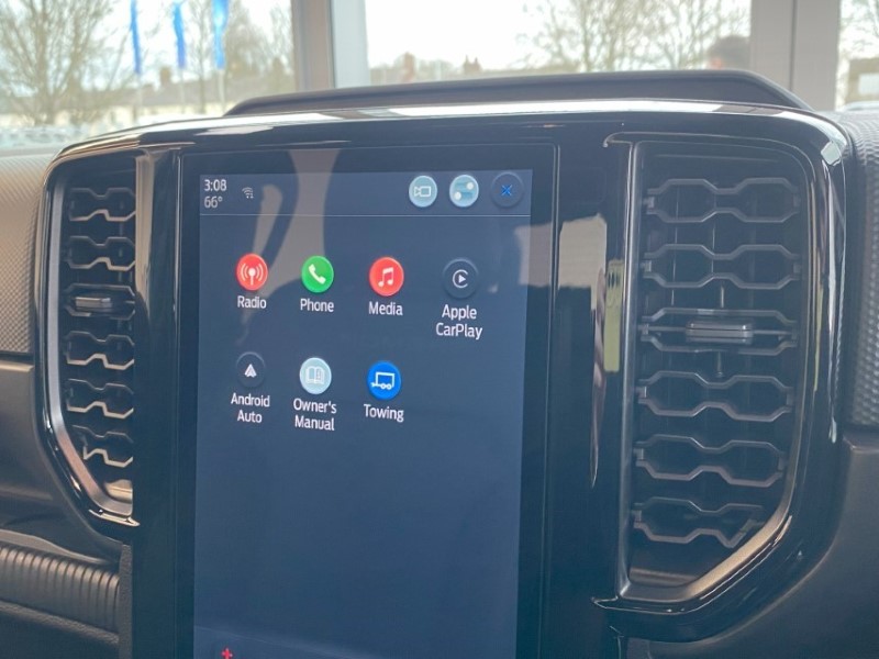 2024 (24) FORD COMMERCIAL RANGER Pick Up Double Cab Tremor 2.0 EcoBlue 205 Auto 3303118