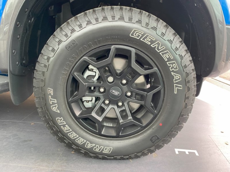 2024 (24) FORD COMMERCIAL RANGER Pick Up Double Cab Tremor 2.0 EcoBlue 205 Auto 3303131