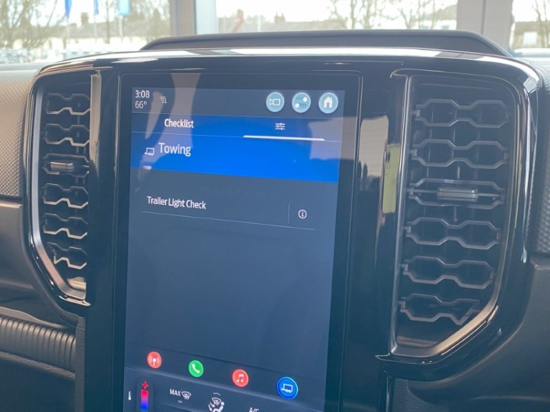 2024 (24) FORD COMMERCIAL RANGER Pick Up Double Cab Tremor 2.0 EcoBlue 205 Auto 3303119