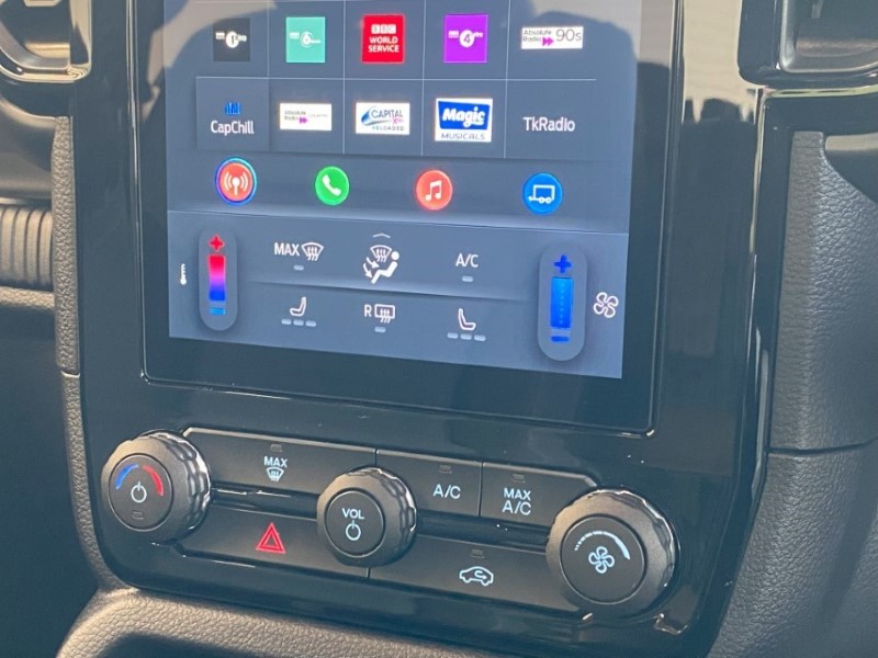 2024 (24) FORD COMMERCIAL RANGER Pick Up Double Cab Tremor 2.0 EcoBlue 205 Auto 3303116