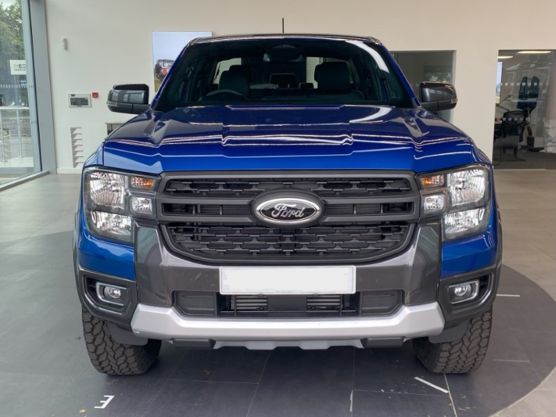 2024 (24) FORD COMMERCIAL RANGER Pick Up Double Cab Tremor 2.0 EcoBlue 205 Auto 3303130