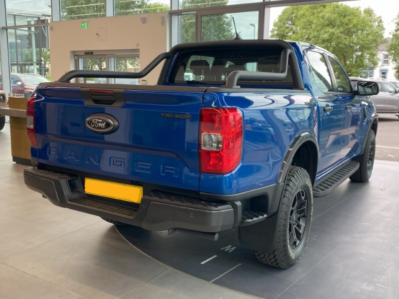 2024 (24) FORD COMMERCIAL RANGER Pick Up Double Cab Tremor 2.0 EcoBlue 205 Auto 3303128