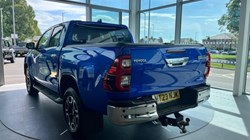 2023 (23) TOYOTA COMMERCIAL HILUX Invincible D/Cab Pick Up 2.8 D-4D Auto 3349697