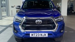 2023 (23) TOYOTA COMMERCIAL HILUX Invincible D/Cab Pick Up 2.8 D-4D Auto 3349706