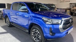 2023 (23) TOYOTA COMMERCIAL HILUX Invincible D/Cab Pick Up 2.8 D-4D Auto 3349707
