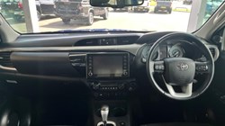 2023 (23) TOYOTA COMMERCIAL HILUX Invincible D/Cab Pick Up 2.8 D-4D Auto 3349713