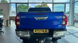 2023 (23) TOYOTA COMMERCIAL HILUX Invincible D/Cab Pick Up 2.8 D-4D Auto 3349711