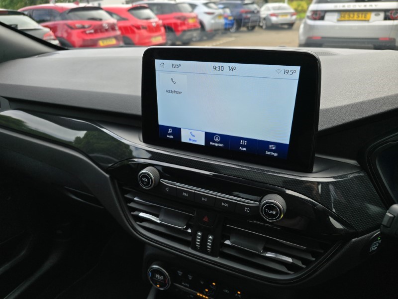 2022 (71) FORD KUGA 2.5 PHEV ST-Line X Edition 5dr CVT 3326933