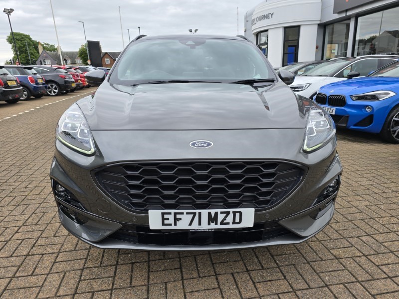 2022 (71) FORD KUGA 2.5 PHEV ST-Line X Edition 5dr CVT 3326896