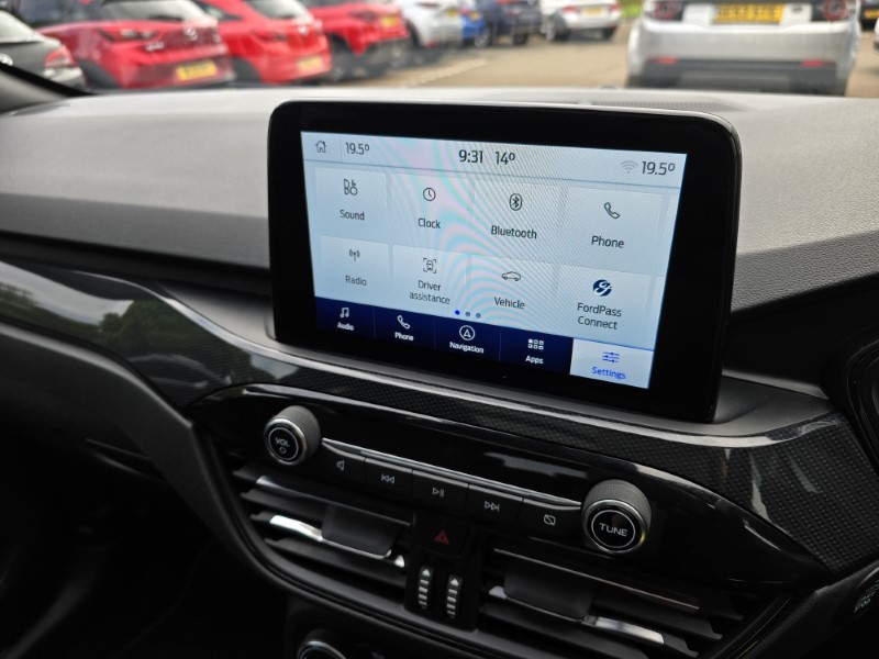 2022 (71) FORD KUGA 2.5 PHEV ST-Line X Edition 5dr CVT 3326936