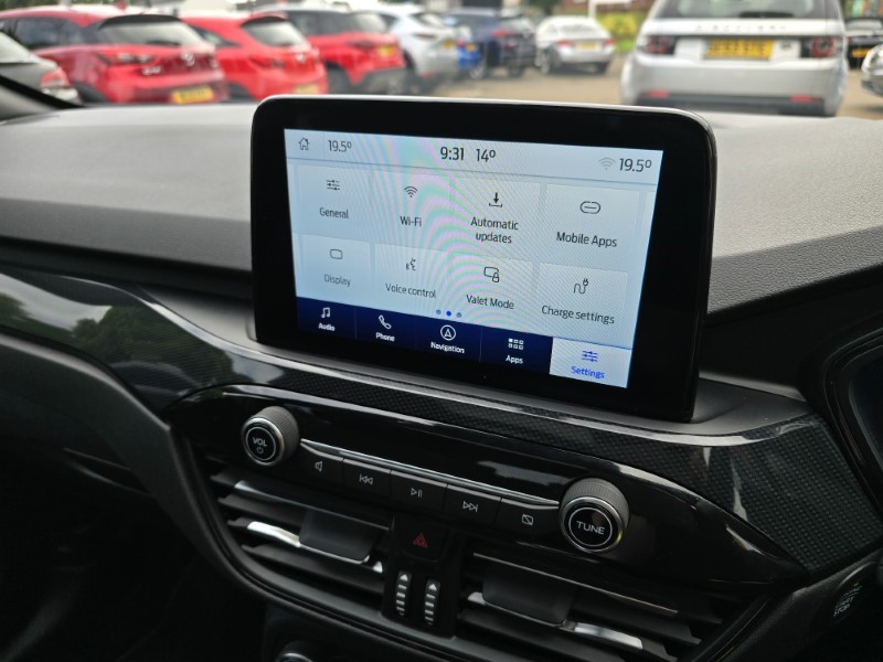 2022 (71) FORD KUGA 2.5 PHEV ST-Line X Edition 5dr CVT 3326937