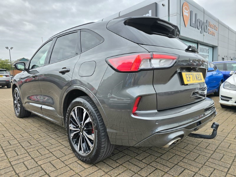 2022 (71) FORD KUGA 2.5 PHEV ST-Line X Edition 5dr CVT 3326902