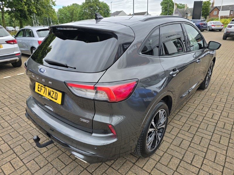 2022 (71) FORD KUGA 2.5 PHEV ST-Line X Edition 5dr CVT 3326900