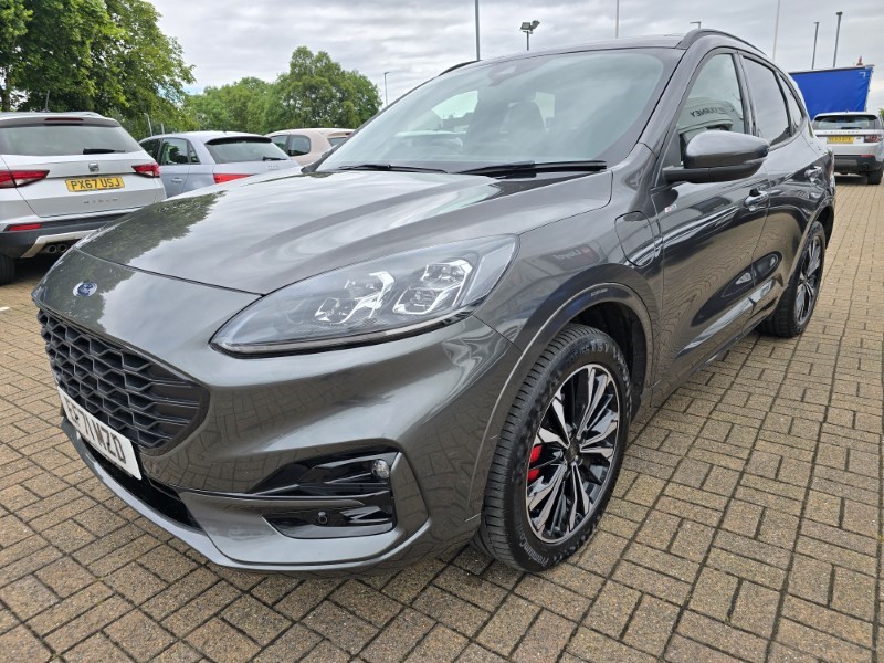2022 (71) FORD KUGA 2.5 PHEV ST-Line X Edition 5dr CVT 3326897