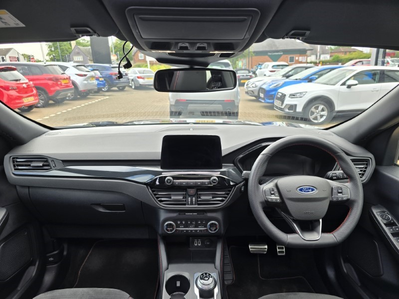 2022 (71) FORD KUGA 2.5 PHEV ST-Line X Edition 5dr CVT 3326915