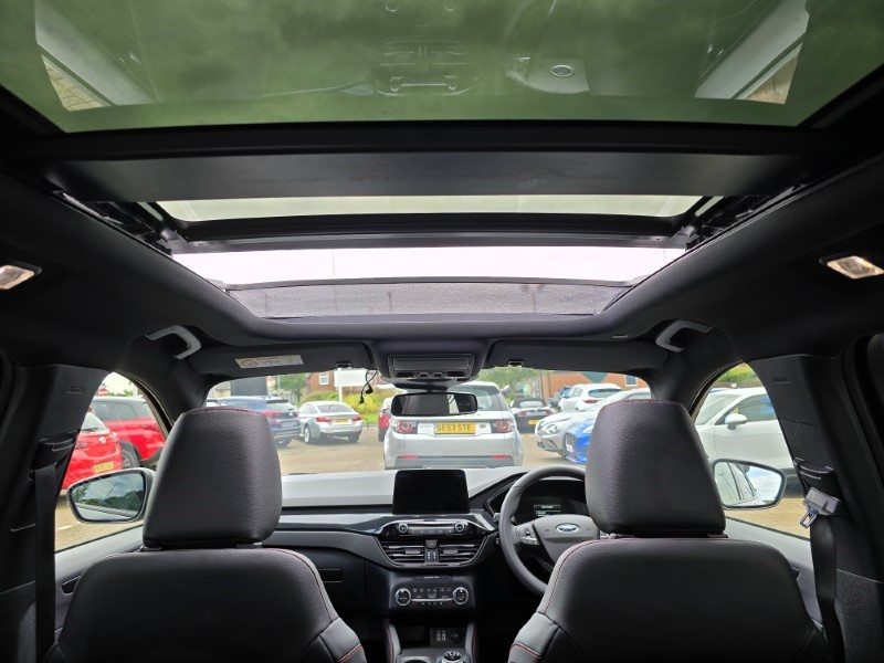 2022 (71) FORD KUGA 2.5 PHEV ST-Line X Edition 5dr CVT 3326910