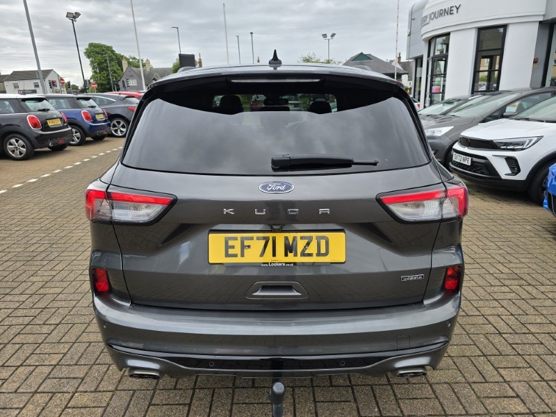 2022 (71) FORD KUGA 2.5 PHEV ST-Line X Edition 5dr CVT 3326901