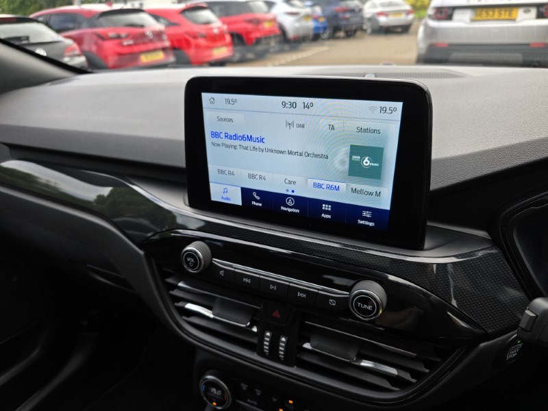 2022 (71) FORD KUGA 2.5 PHEV ST-Line X Edition 5dr CVT 3326932