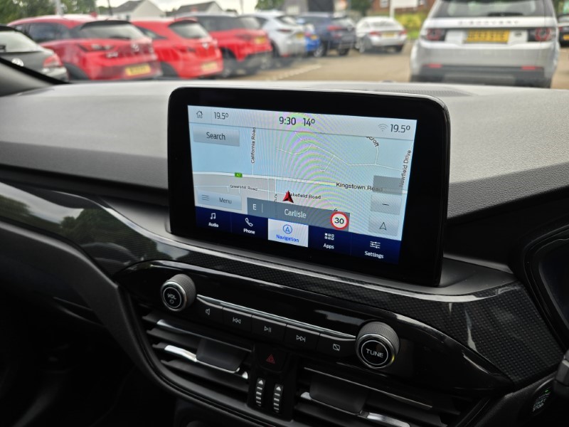 2022 (71) FORD KUGA 2.5 PHEV ST-Line X Edition 5dr CVT 3326934