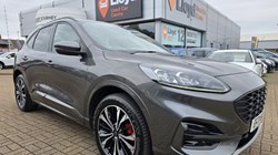 2022 (71) FORD KUGA 2.5 PHEV ST-Line X Edition 5dr CVT 3326893