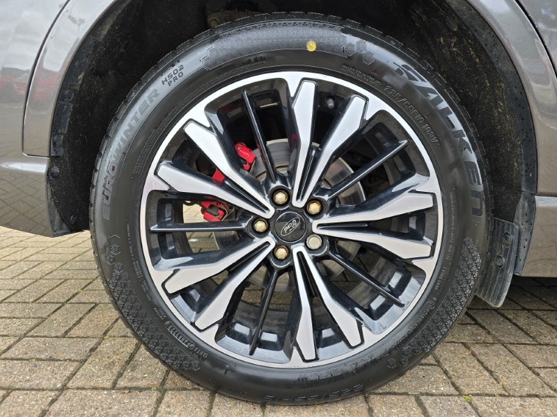 2022 (71) FORD KUGA 2.5 PHEV ST-Line X Edition 5dr CVT 3326889