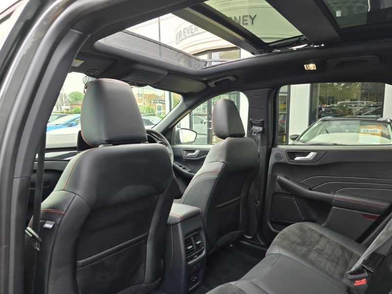 2022 (71) FORD KUGA 2.5 PHEV ST-Line X Edition 5dr CVT 3326912