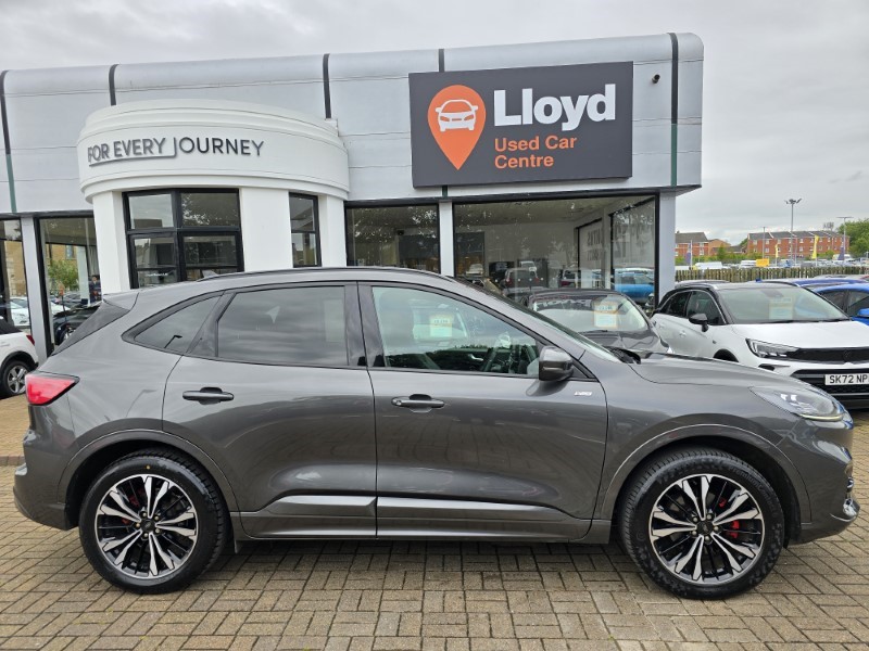2022 (71) FORD KUGA 2.5 PHEV ST-Line X Edition 5dr CVT 3326888
