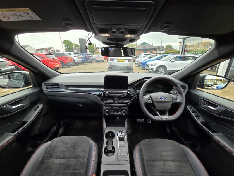 2022 (71) FORD KUGA 2.5 PHEV ST-Line X Edition 5dr CVT 3326916