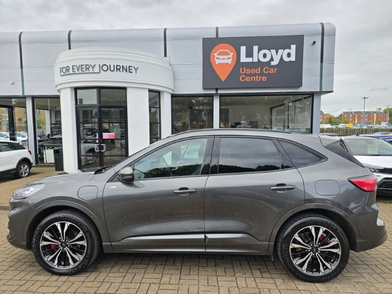 2022 (71) FORD KUGA 2.5 PHEV ST-Line X Edition 5dr CVT 3326903