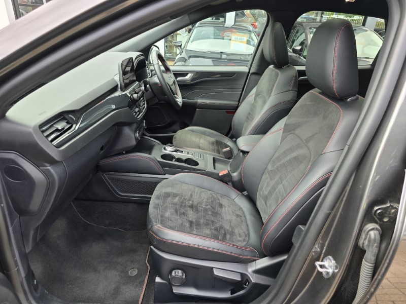 2022 (71) FORD KUGA 2.5 PHEV ST-Line X Edition 5dr CVT 3326920