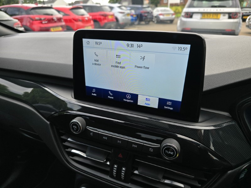 2022 (71) FORD KUGA 2.5 PHEV ST-Line X Edition 5dr CVT 3326935