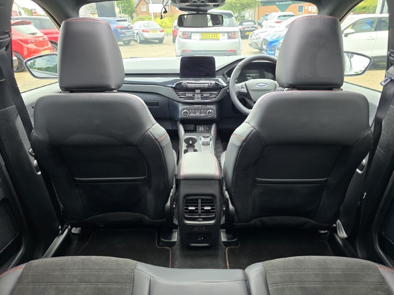 2022 (71) FORD KUGA 2.5 PHEV ST-Line X Edition 5dr CVT 3326909