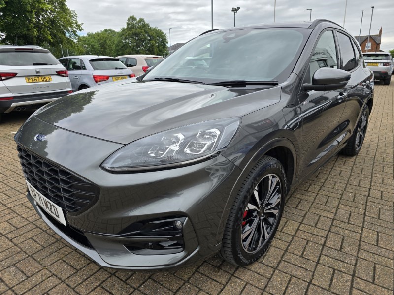 2022 (71) FORD KUGA 2.5 PHEV ST-Line X Edition 5dr CVT 3326899
