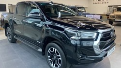 2021 (21) TOYOTA COMMERCIAL HILUX Invincible D/Cab Pick Up 2.8 D-4D Auto 3346803