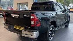 2021 (21) TOYOTA COMMERCIAL HILUX Invincible D/Cab Pick Up 2.8 D-4D Auto 3346806
