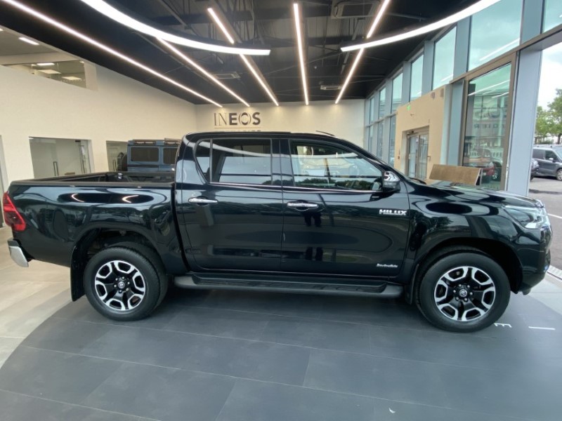 2021 (21) TOYOTA COMMERCIAL HILUX Invincible D/Cab Pick Up 2.8 D-4D Auto 3346805