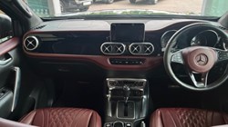 2020 (70) MERCEDES-BENZ COMMERCIAL X CLASS 350d V6 4Matic Power D/Cab Pickup 7G-Tronic plus 3370682