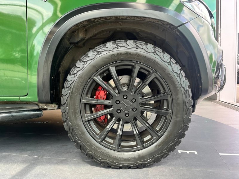 2020 (70) MERCEDES-BENZ COMMERCIAL X CLASS 350d V6 4Matic Power D/Cab Pickup 7G-Tronic plus 3370696