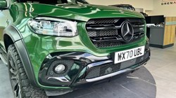 2020 (70) MERCEDES-BENZ COMMERCIAL X CLASS 350d V6 4Matic Power D/Cab Pickup 7G-Tronic plus 3370703