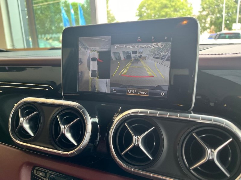 2020 (70) MERCEDES-BENZ COMMERCIAL X CLASS 350d V6 4Matic Power D/Cab Pickup 7G-Tronic plus 3370699